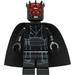 LEGO Darth Maul jossa Viitta ja Printed Jalat Minihahmo