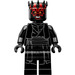 LEGO Darth Maul s Printed Nohy a Paže Minifigurka