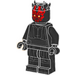 LEGO Darth Maul med Printed Ben Minifigur