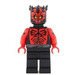 LEGO Darth Maul med Rød Armer Minifigur