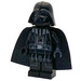 LEGO Darth Vader with White Head and Starched Cape Minifigure