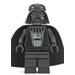 LEGO Darth Vader (Schwarz Kopf) Minifigur