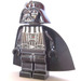 LEGO Darth Vader (Chrome Zwart) Minifiguur