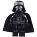 LEGO Darth Vader minifiguur met rekbare cape