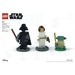 LEGO Darth Vader, Princess Leia, Yoda Set 6525757