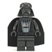 LEGO Darth Vader with Black Head Minifigure