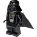 LEGO Darth Vader med Lys Grå Hoved Minifigur