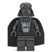 LEGO Darth Vader met Medium Stone Grijs Hoofd met Rood Scars Minifiguur