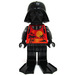 LEGO Darth Vader mit Summer Palm Baum Outfit Minifigur