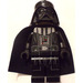 LEGO Darth Vader met Zandbruin Hoofd Minifiguur