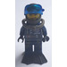 LEGO Dash, Alpha Team Diving Antrekk Minifigur