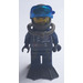 LEGO Dash, Alpha Team Diving Outfit minifiguur