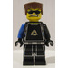 LEGO Dash, Alpha Team Minifigur