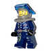 LEGO Dash, Aquatic Mech Outfit minifiguur