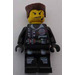 LEGO Dash Justice  Minifigure