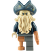 LEGO Davy Jones Figurine
