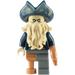 LEGO Davy Jones Minifigure