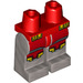 LEGO Deadshot Minifigure Hips and Legs (3815 / 26167)