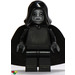 LEGO Death Eater in Nero Mantello Minifigure