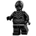 LEGO Death Stjerne Droid Minifigur