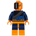 LEGO Deathstroke Minifigur