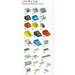 LEGO Decorated Elements Set 5398