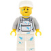 LEGO Decorator Minifigurka