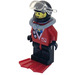 LEGO Deep Reaf Diver 2 Minifigur