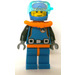 LEGO Deep Sea Diver Minifigure