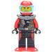 LEGO Deep Sea Femelle Diver Minifigurine