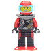 LEGO Deep Sea Female Diver Minifigur