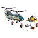 LEGO Deep Sea Helicopter Set 60093