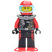 LEGO Deep Sea Male Diver Minifigur