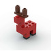 LEGO Deer LMG005