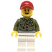 LEGO Deli Owner Minifigure