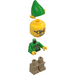 LEGO Delivery Elfe Minifigurine