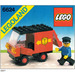 LEGO Delivery Van Set 6624