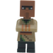 LEGO Desert Farmer Villager Minifigure