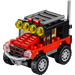 LEGO Desert Racers 31040