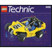 LEGO Desert Ranger 8408