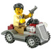 LEGO Desert Rover 30091