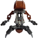 LEGO Destroyer Droid minifiguur