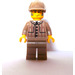 LEGO Detective minifiguur