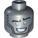LEGO Detective Zane Head (Recessed Solid Stud) (3274 / 102916)
