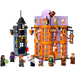 LEGO Diagon Alley: Weasleys&#039; Wizard Wheezes 76422