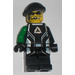 LEGO Diamond tooth, Alpha Team Arctic Minifigure