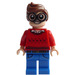 LEGO Dick Grayson Minifigure