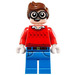 LEGO Dick Grayson Minifigure