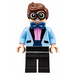 LEGO Dick Grayson with Dinner Jacket Minifigure