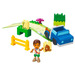 LEGO Diego&#039;s Rescue Truck Set 7331